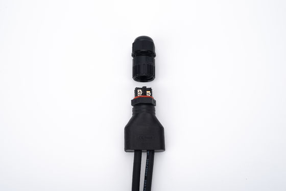 Waterdicht IP68 elektrische aansluiting One in Many Quick Connect Draadconnectoren