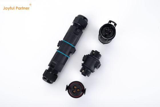 IP68 Waterdichte Snelle Elektrische Kabelconnector voor Tuinverlichting CE Gecertificeerd