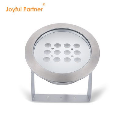 Kleurrijke fontein LED Onderwater Spot Light Oppervlakte Mount IP68 LED Spotlight
