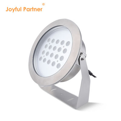 IP68 LED onderwaterspotlicht 20W 40W 60W 80W DMX512 vijverspotlichten