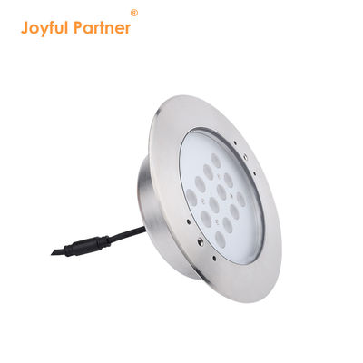 Onderwaterlicht IP68 316 roestvrij staal 12W-lamp