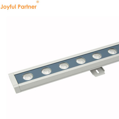 Wandwaslamp IP65 Aluminium Schelp Veranderend waterdicht lineair licht dmx 512