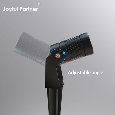 Moderne outdoor 6W COB LED Ground Garden Spot Lamp DC12V/DC24V Landschapspike Light