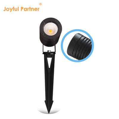 14W LED IP65 Landschapspad Graslamp Verstelbare Buiten Spot Tuin Spike Light