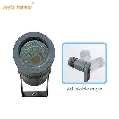 IP65 LED Landschapslicht 10W 2700k 3000k Architecturale Lamp Fecade Tuinverlichting Met Basis Of Spike