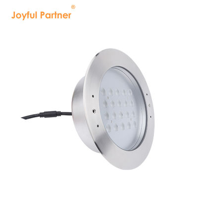 Nieuwste Fabriek Direct IP68 Waterdicht 316 Roestvrij staal onderwater zwembadverlichting 20W/40W LED zwembadverlichting
