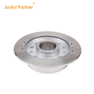 Onderwater fonteinlamp IP68 12W 24W 36W Warm White RGB roestvrij staal 316L