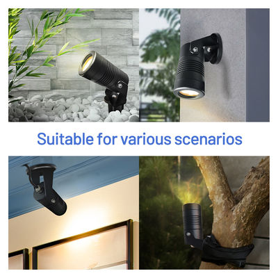 IP65 Aluminium LED Tuin Spike Lampen COB LED verlichten uw buitenlandschap