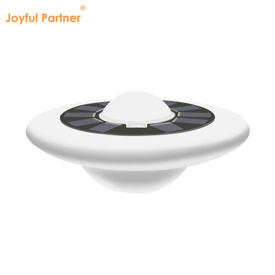 IP68 waterdicht afstandsoplaadbaar temperatuurscherm RGB zonne-zwembadverlichting voor zwembadfeest