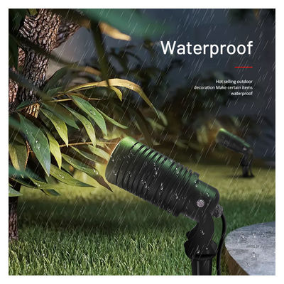 Moderne tuinverlichting LED Spot Spike Light Outdoor Tree Landscape Light Waterdicht LED Verlichting LED Spot