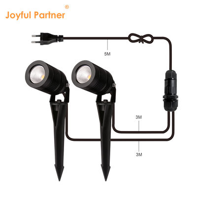 100-240VAC 10W Waterdicht IP65 LED Spot Lampen Buiten Voor Tuin Decoratie Boom