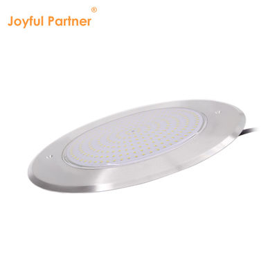 2024 Hot Selling IP68 Super Thin 7.5mm AC12V 316 Roestvrij staal RGBW SMD LED Onderwater zwembad licht met afstandsbediening
