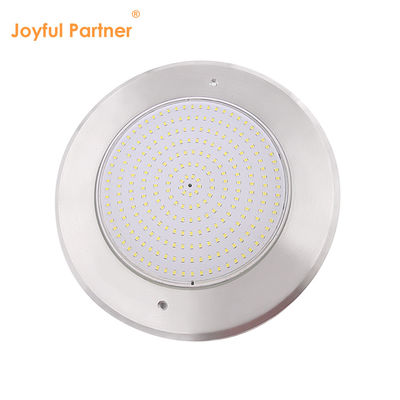 2024 Hot Selling IP68 Super Thin 7.5mm AC12V 316 Roestvrij staal RGBW SMD LED Onderwater zwembad licht met afstandsbediening
