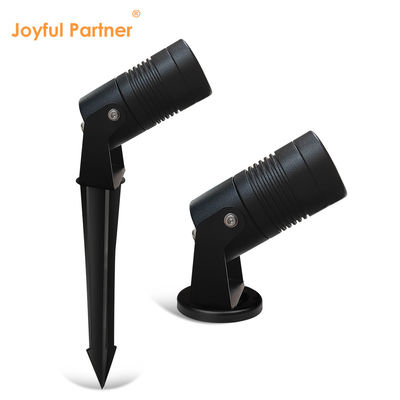 Gegooid 6063 Aluminium Waterdicht IP65 Hoogspanning 220V LED Buitenste Spot Lights Voor Bomen