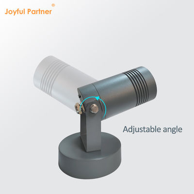 Laagspanning 12 24V Hoge helderheid IP65 Waterdicht Aluminiummateriaal 10 watt Outdoor Design LED Spot Lights