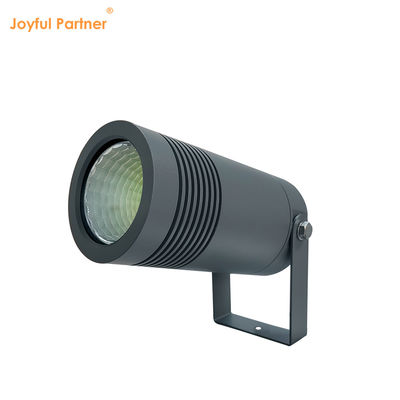 Duurzame koude witte DC12v 24V buitenlandschapsverlichting voor patio met 4,9FT elektrisch koord