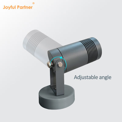 Koudwitte buitenlandschapsverlichting