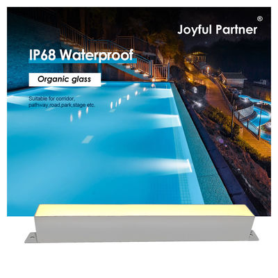 Onderwater zwembad licht aangepast IP68 Outdoor 10W DC24V 316 roestvrij staal RGBW 4 In 1