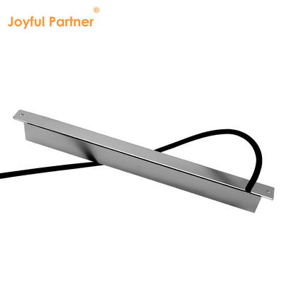 Lineaire zwembadverlichting IP68 Buiten DC24V 316 roestvrij staal LED lineaire balklamp Koud wit