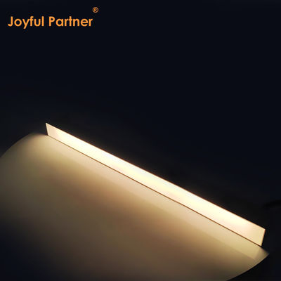 Lineaire zwembadverlichting IP68 Buiten DC24V 316 roestvrij staal LED lineaire balklamp Koud wit