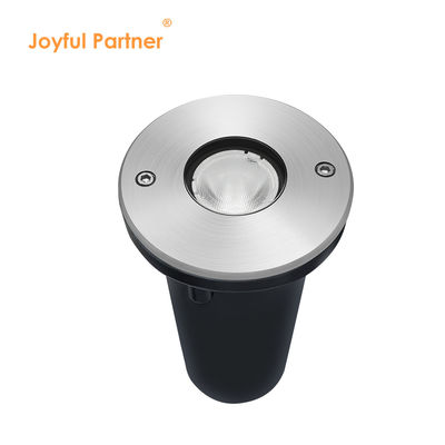 Ondergrondse Begraven Verlichting DC12V-24V Waterdicht IP67 Roestvrij Staal 316 Materiaal DIA67MM