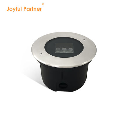 9W ondergrondse LED-padlicht IP67 LED-landschapsputten