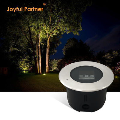 9W ondergrondse LED-padlicht IP67 LED-landschapsputten