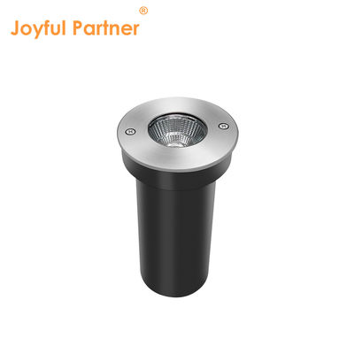 316SS 6W 12V-24V IP67 Waterdicht roestvrij staal voordek COB Inground ingebouwde lichten