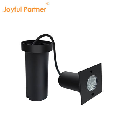DC AC COB Led Aluminium Vierkante Vorm 304ss Front Cover LED Ground Light Voor Tuin