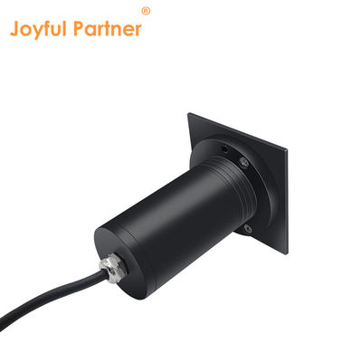 Joyful Partner Lage Spanning 12-24V 6W Warm White Deck Step Garden Lights voor Landschapsdecoratie