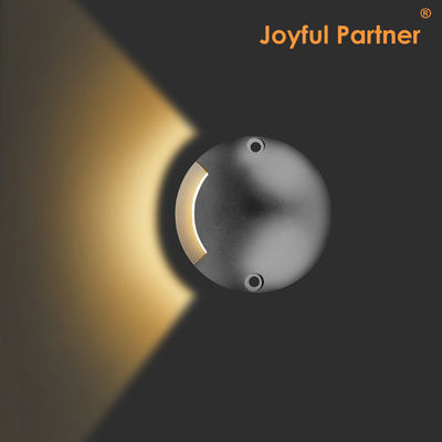 Inbouw LED trapverlichting Anti-UV Geanodiseerd DC12V SMD2835 LED1W Moderne Buiten/Binnen Armatuur