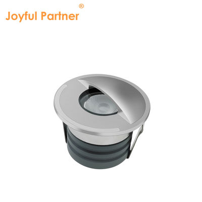 Beam Angle 60 Degree 1*2W Led Pure Aluminium 6063 Outdoor Deck Light