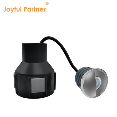 Beam Angle 60 Degree 1*2W Led Pure Aluminium 6063 Outdoor Deck Light