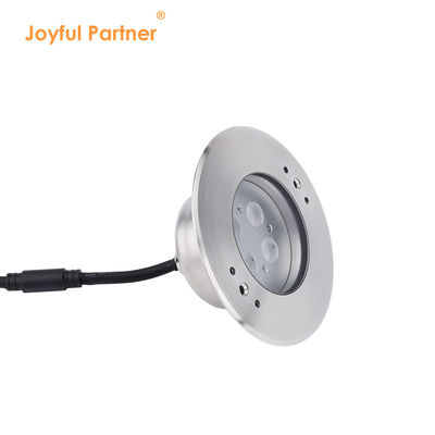 LED Underwater Pool Lights 4W 8W 12W 24VDC IP68 Waterdicht roestvrij staal 316 RGB 3in1 voor zwembaden