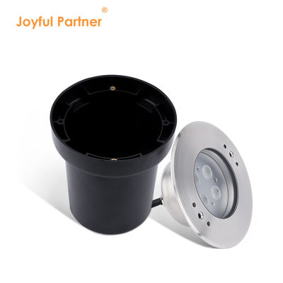 LED Underwater Pool Lights 4W 8W 12W 24VDC IP68 Waterdicht roestvrij staal 316 RGB 3in1 voor zwembaden