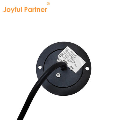 Een zijkant zicht Begraven Mini LED Ultra dun ondergrondse licht IP67 waterdicht voor pad