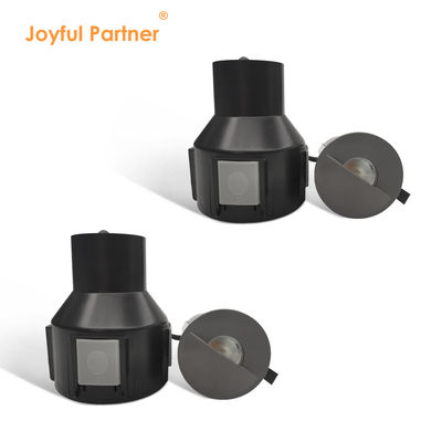 IP67 LED 12V-24VDC Lage Spanning 1W 3W Ground Buried Led Underground Light Met Frosted Glass