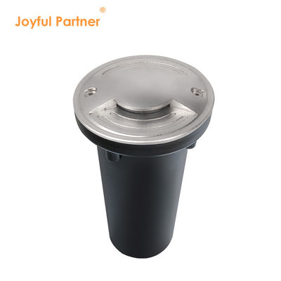 Een Twee Vier Manieren Makkelijk Verzamelen Waterdicht 220V CREE COB LED IP67 LED Mini Tuin Ondergrondse Verlichting