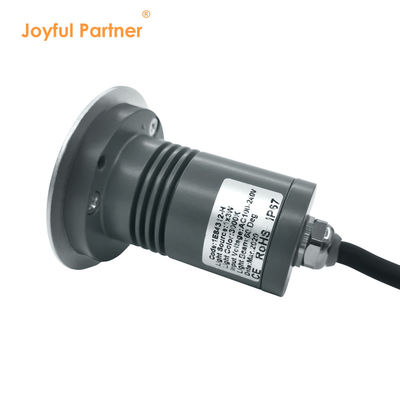 Een Twee Vier Manieren Makkelijk Verzamelen Waterdicht 220V CREE COB LED IP67 LED Mini Tuin Ondergrondse Verlichting