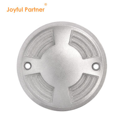 Tweeweg LED IP67 waterdicht en stofdicht Ik08 LED ondergrondse lamp van roestvrij staal