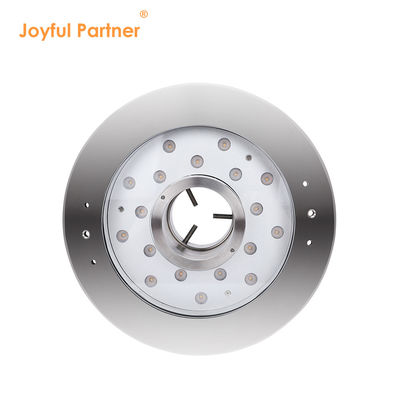 Joyful Partner 6W 9W 12W 18W 24V DMX Control Roestvrij staal IP68 Onderwater RGB fontein lichten