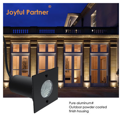 Ondergrondse LED-lamp voor balkonen