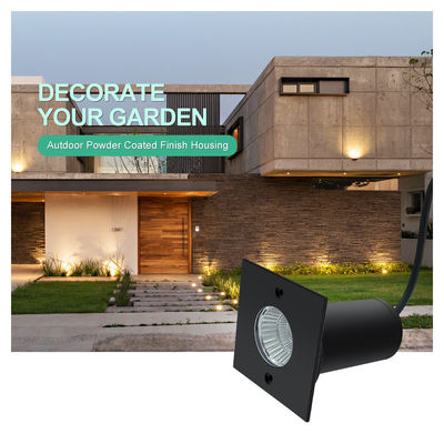 Ondergrondse verlichting voor balkonen Led 6W COB LED buiten IP65 Voor corridorverlichting