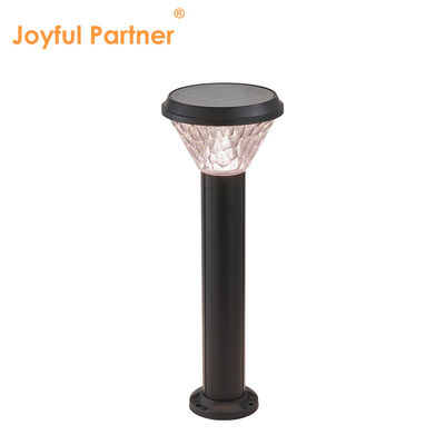 Grass Column Post Lamp 2 Jaar PC ABS Housing Garantie IP65 Waterdicht RGB Kleur AUTO-ON/OFF Functie