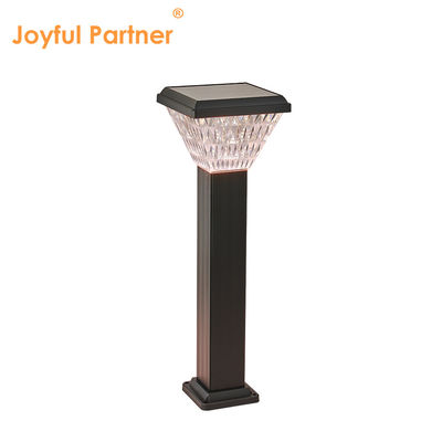 Zonnelampen buiten IP65 waterdicht Epistar 2835 afstandsbediening Koel Wit 2 jaar garantie voor in de grond Spike Pathway