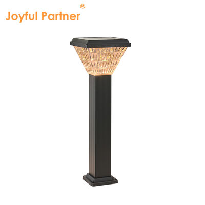 Nieuwe aankomst Zonne Tuin Lawn Lights 3000K/4000K Aluminium Lamp Body Material DC3.7V Kleurveranderend