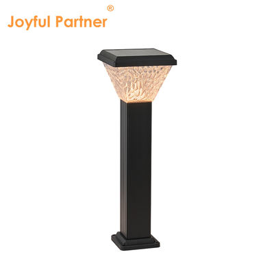 2024 LED Solar Outdoor Pathway Light IP65 Hoge helderheid Wit RGB Kleur met zonnepaneel Zonneoplaad