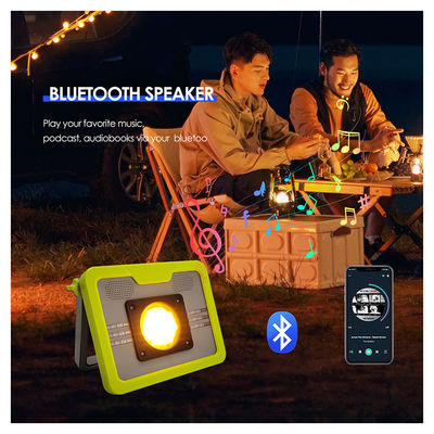 Oplaadbare campinglantaarn superhelder SMD 5054 LED Type-C oplaadpoort voor noodgevallen in de buitenlucht