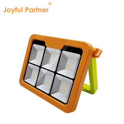Draagbaar Led Werk Zonnelicht 7200mAh Batterij Oplaadbaar 5054 Epistar Led IP65 Waterdicht Met Stepless Helderheid