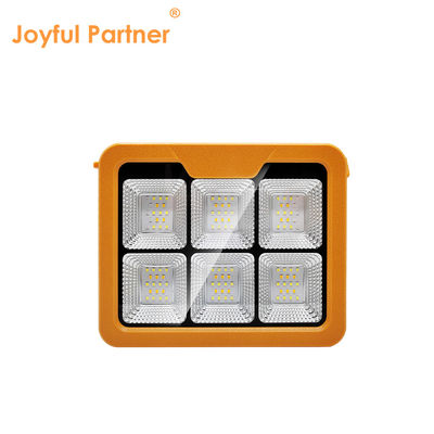LED zonnecamperlampen Ultra helder Outdoor SMD LED IP65 afstandsbediening Oplaadbare verlichtingsniveau Voor noodvoorzieningen